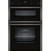Neff N50 U1ACE2AG3B Built-in Double Oven Graphite-Grey